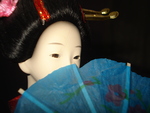 Mirada de Geisha